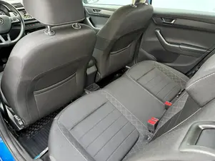 Škoda Fabia Style Plus