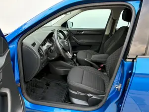Škoda Fabia Style Plus
