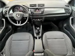 Škoda Fabia Style Plus