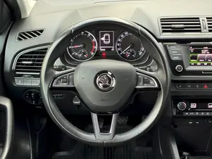 Škoda Fabia Style Plus