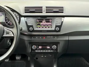 Škoda Fabia Style Plus