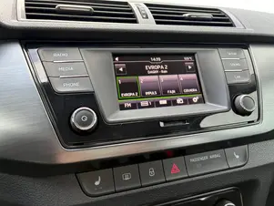 Škoda Fabia Style Plus