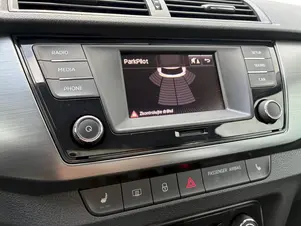 Škoda Fabia Style Plus