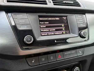 Škoda Fabia Style Plus