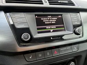 Škoda Fabia Style Plus