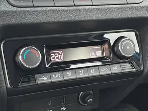 Škoda Fabia Style Plus