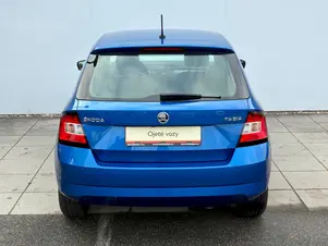 Škoda Fabia Style Plus