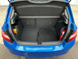 Škoda Fabia Style Plus