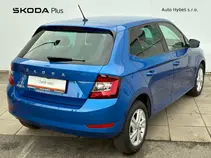 Fabia Style Plus