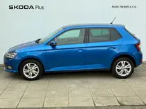 Fabia Style Plus
