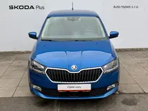 Fabia Style Plus