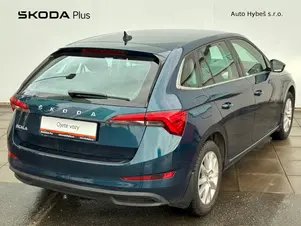 Škoda Scala Ambition