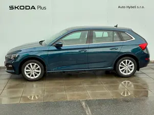 Škoda Scala Ambition