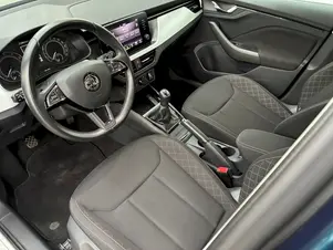 Škoda Scala Ambition