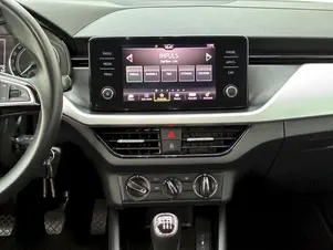 Škoda Scala Ambition