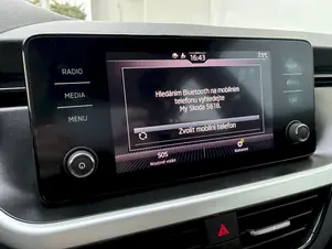 Škoda Scala Ambition