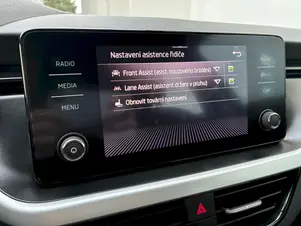 Škoda Scala Ambition