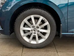 Škoda Scala Ambition