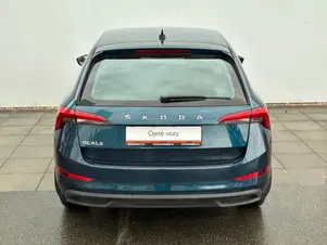 Škoda Scala Ambition