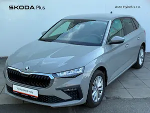 Škoda Scala Top Selection