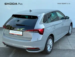 Škoda Scala Top Selection