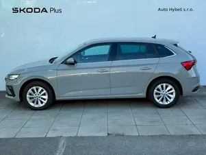 Škoda Scala Top Selection
