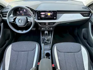 Škoda Scala Top Selection