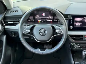 Škoda Scala Top Selection