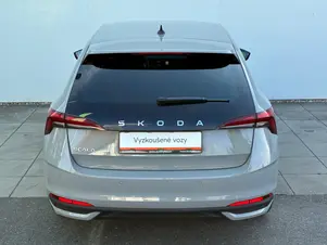 Škoda Scala Top Selection