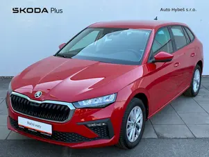 Škoda Scala Selection
