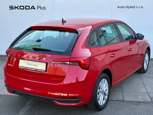 Škoda Scala Selection