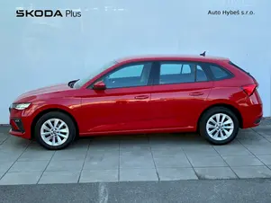 Škoda Scala Selection