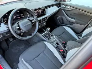 Škoda Scala Selection