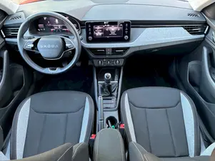 Škoda Scala Selection