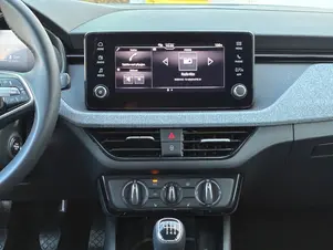 Škoda Scala Selection