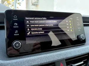 Škoda Scala Selection