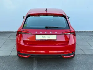 Škoda Scala Selection