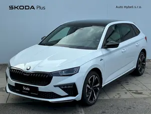 Škoda Scala Monte Carlo
