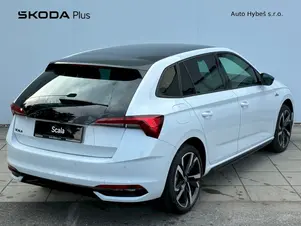 Škoda Scala Monte Carlo