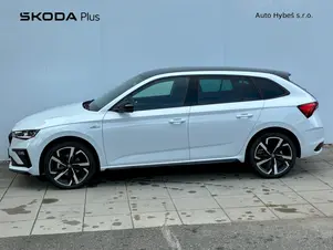 Škoda Scala Monte Carlo