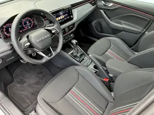Škoda Scala Monte Carlo