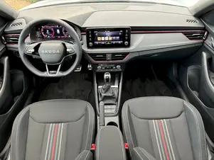Škoda Scala Monte Carlo