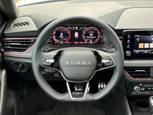 Škoda Scala Monte Carlo