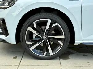 Škoda Scala Monte Carlo