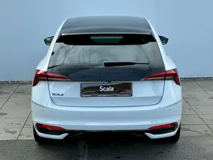 Škoda Scala Monte Carlo