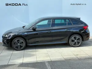 Škoda Scala Monte Carlo