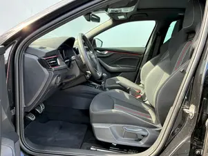 Škoda Scala Monte Carlo