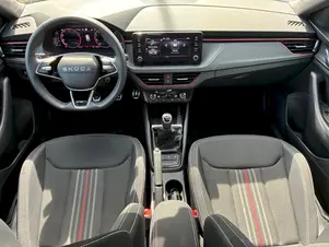 Škoda Scala Monte Carlo