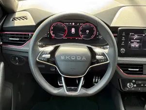 Škoda Scala Monte Carlo