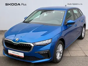 Škoda Scala Selection